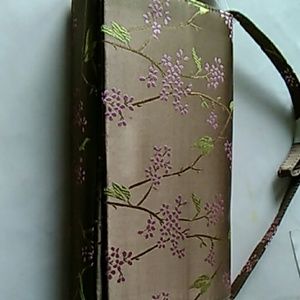 Chinese silk hand bags gorgeous sale bag
